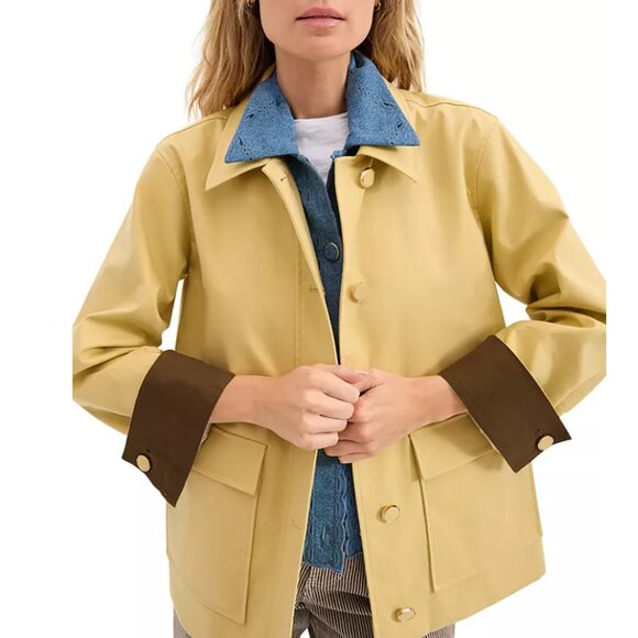 VERONICA BEARD  ARLEN DICKEY COAT - Picture 5 of 14
